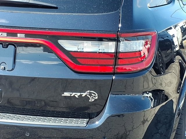 2025 Dodge Durango SRT Hellcat Hammerhead