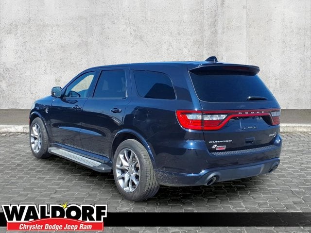 2025 Dodge Durango SRT Hellcat Hammerhead