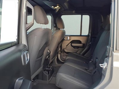 2022 Jeep Gladiator Willys