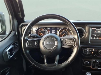 2022 Jeep Gladiator Willys