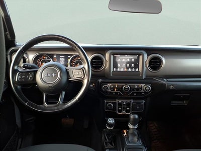 2022 Jeep Gladiator Willys