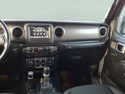 2022 Jeep Gladiator Willys