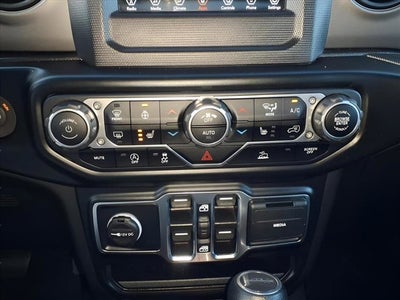 2022 Jeep Gladiator Willys