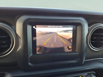 2022 Jeep Gladiator Willys