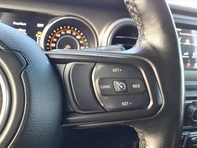 2022 Jeep Gladiator Willys