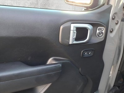 2022 Jeep Gladiator Willys