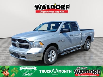 2017 RAM 1500 SLT