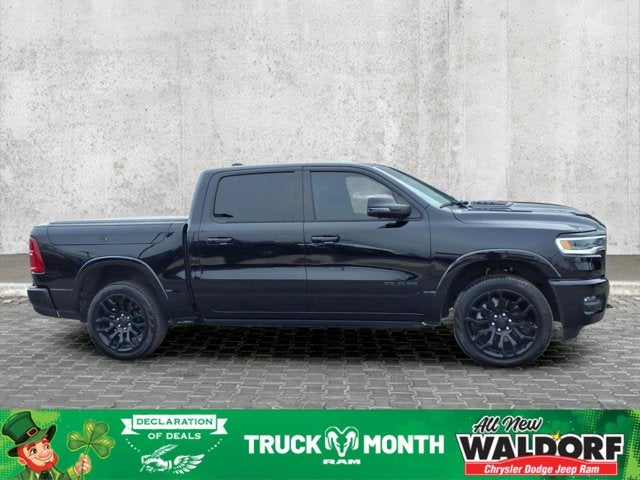 2025 RAM 1500 Limited