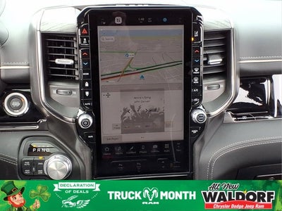 2025 RAM 1500 Limited