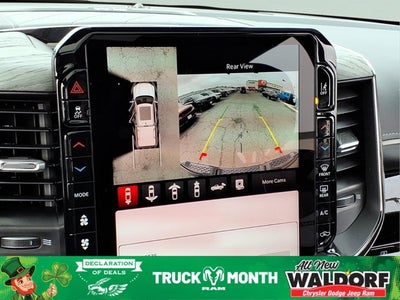 2025 RAM 1500 Limited