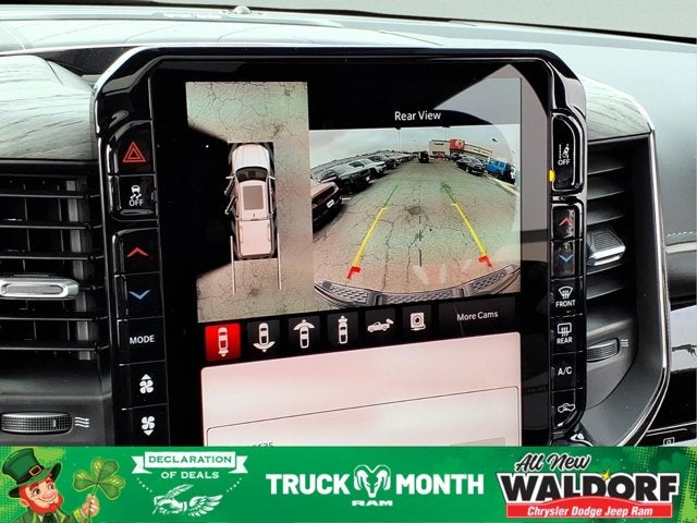 2025 RAM 1500 Limited