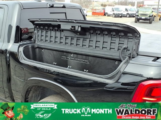 2025 RAM 1500 Limited