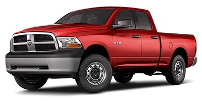 2011 RAM 1500 Sport