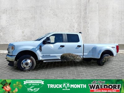 2022 Ford F-350 4WD