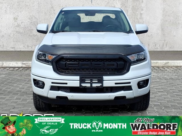 2020 Ford Ranger 4WD