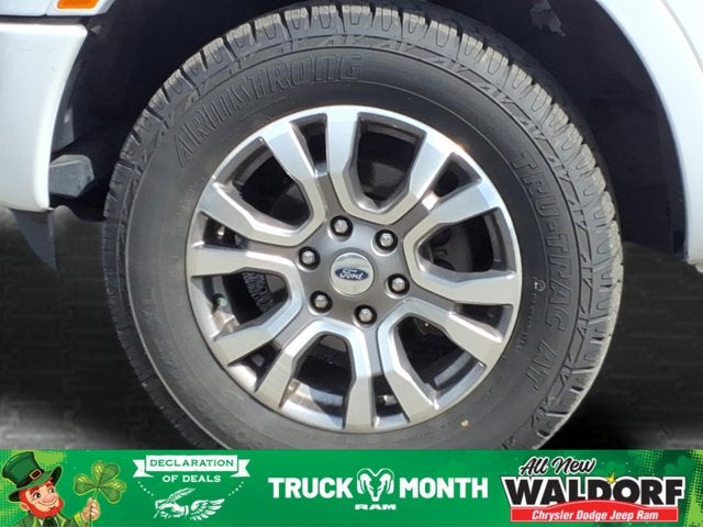 2020 Ford Ranger 4WD