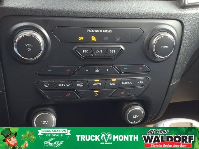 2020 Ford Ranger 4WD