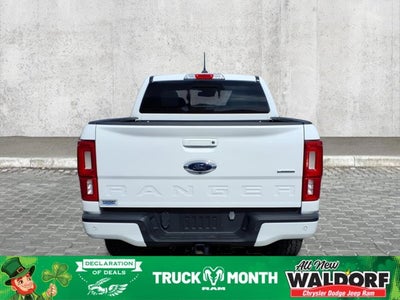 2020 Ford Ranger 4WD