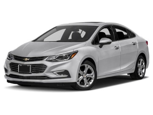 2018 Chevrolet Cruze Premier