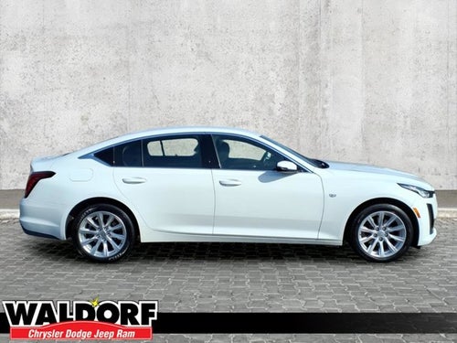 2020 Cadillac CT5 Luxury