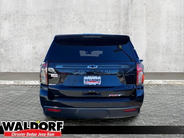 2022 Chevrolet Suburban RST