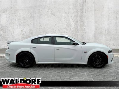 2023 Dodge Charger Scat Pack Widebody