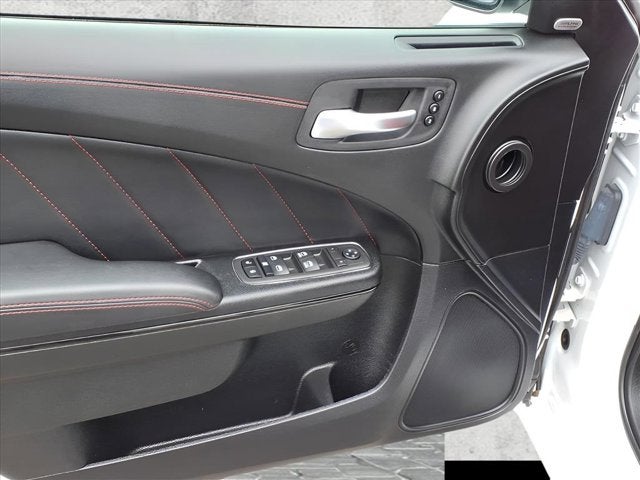 2023 Dodge Charger Scat Pack Widebody