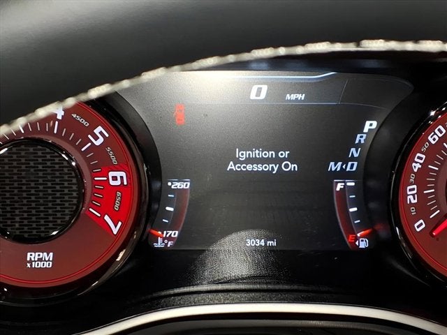 2023 Dodge Challenger SRT Hellcat Jailbreak