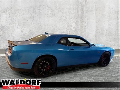 2023 Dodge Challenger SRT Hellcat Jailbreak