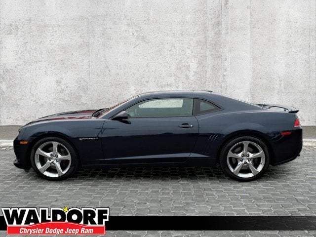 2015 Chevrolet Camaro SS