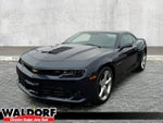 2015 Chevrolet Camaro SS