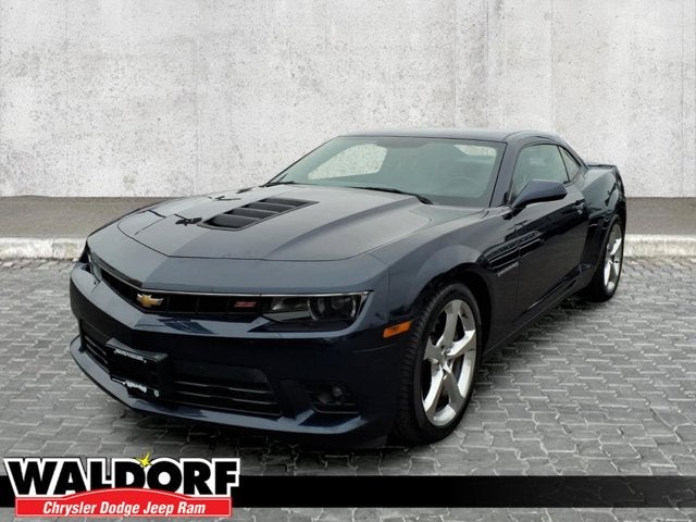 2015 Chevrolet Camaro SS