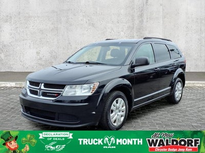 2018 Dodge Journey SE
