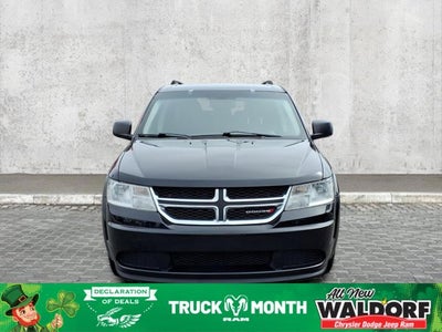 2018 Dodge Journey SE