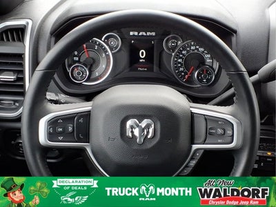 2023 RAM 3500 Big Horn