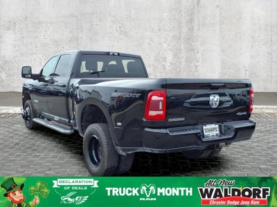 2023 RAM 3500 Big Horn