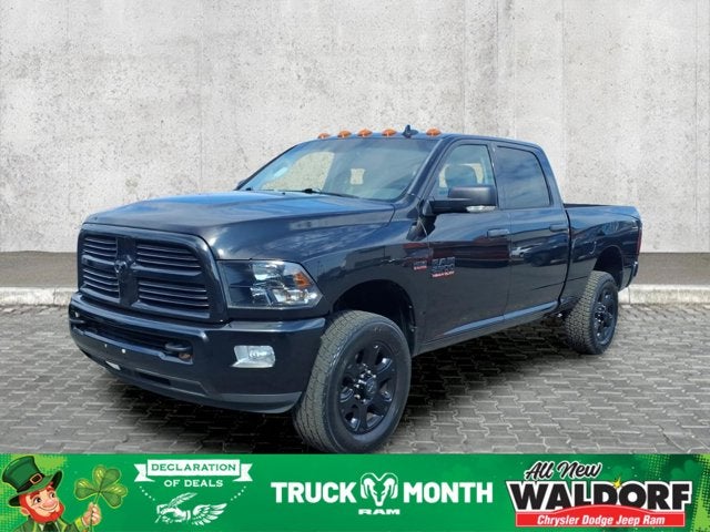 2016 RAM 2500 Big Horn