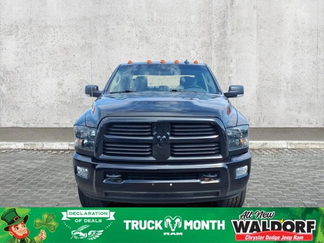 2016 RAM 2500 Big Horn