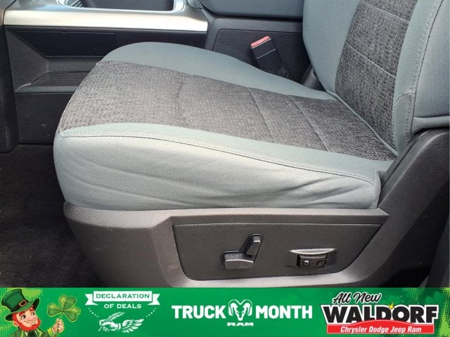 2016 RAM 2500 Big Horn