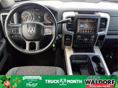 2016 RAM 2500 Big Horn