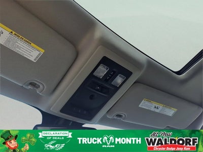 2016 RAM 2500 Big Horn