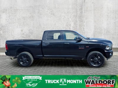 2016 RAM 2500 Big Horn