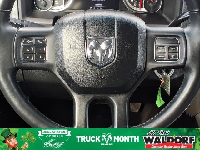 2016 RAM 2500 Big Horn