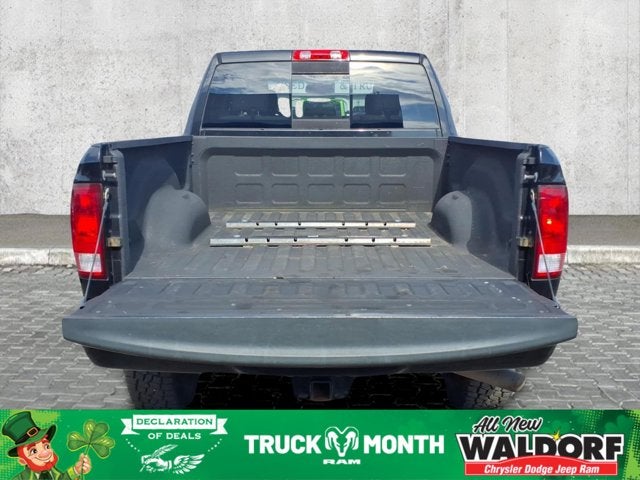 2016 RAM 2500 Big Horn