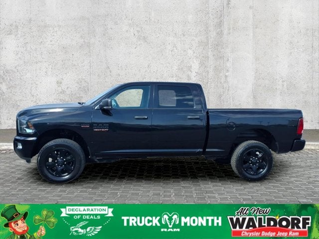 2016 RAM 2500 Big Horn