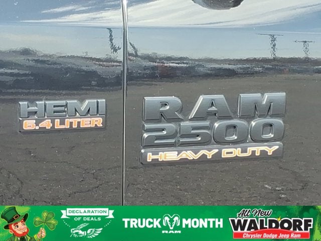 2016 RAM 2500 Big Horn