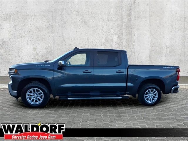 2019 Chevrolet Silverado 1500 LT