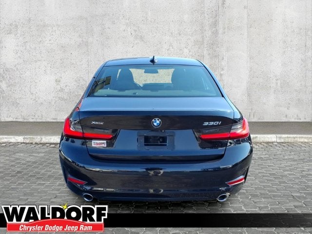 2020 BMW 330i 330i xDrive