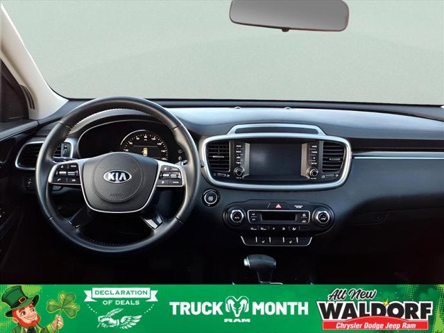 2020 Kia Sorento EX V6