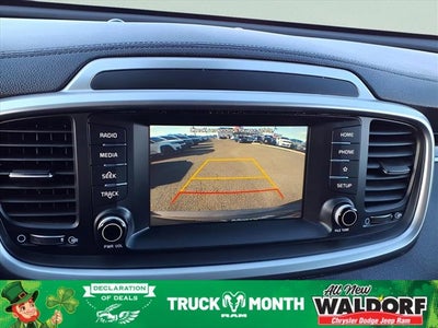 2020 Kia Sorento EX V6